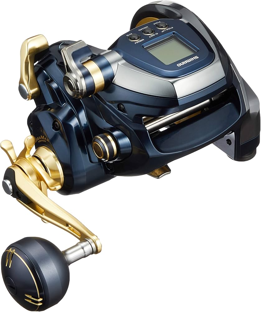 Amazon | シマノ(SHIMANO) 電動リール 19 ビーストマスター 6000
