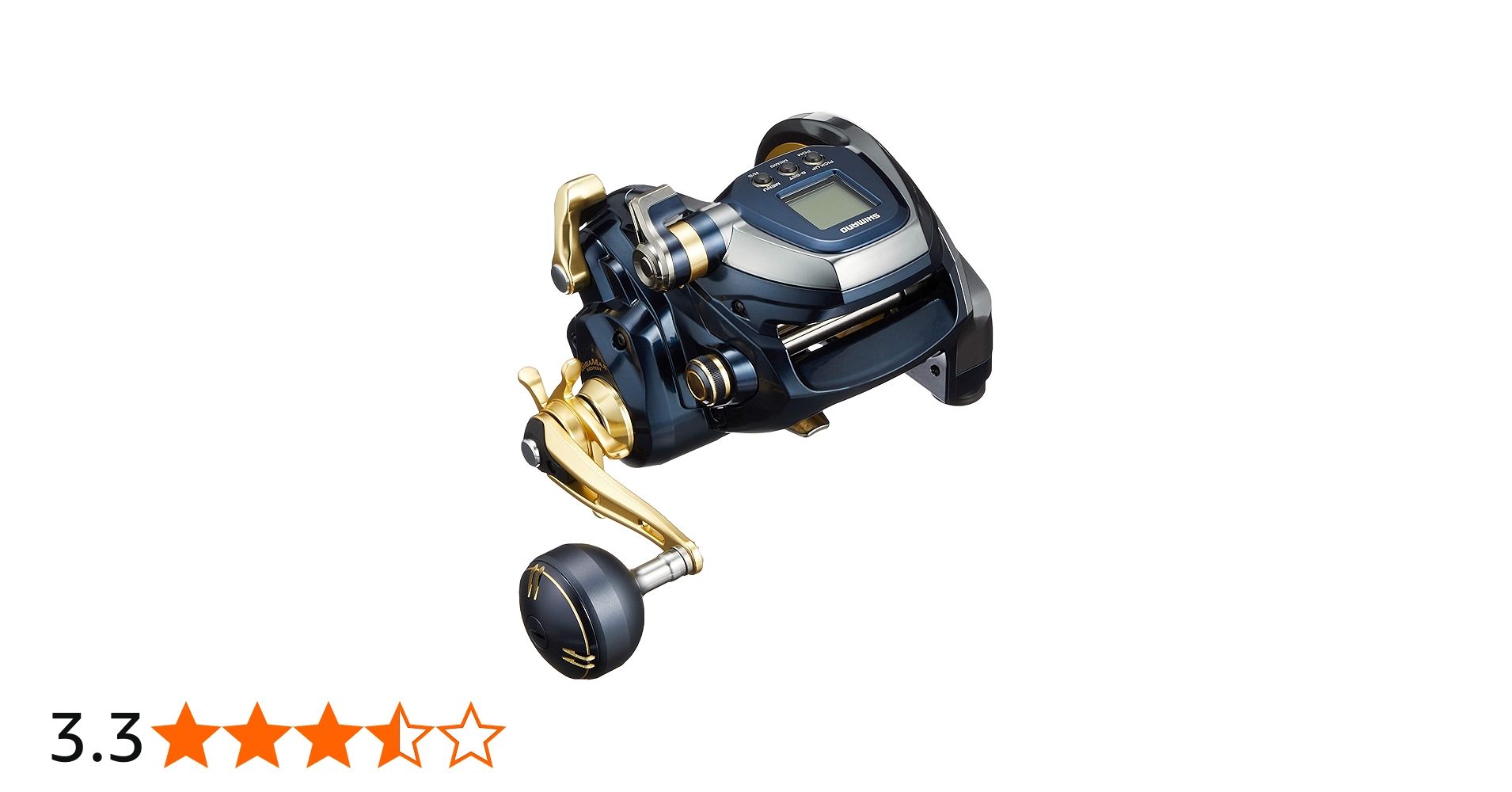 Amazon | シマノ(SHIMANO) 電動リール 19 ビーストマスター 6000