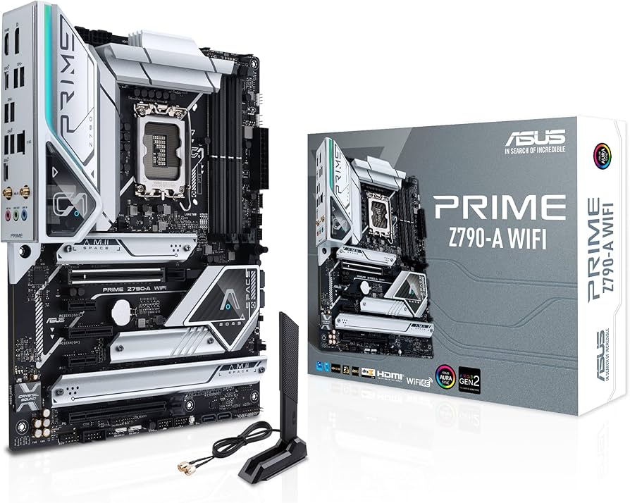 Amazon.com: ASUS Prime Z790-A WiFi 6E LGA 1700(Intel 14th