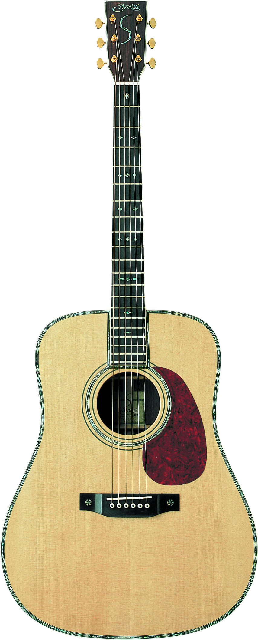 Amazon | S.Yairi ヤイリ Histric Series アコースティックギター YD