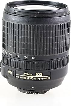 Amazon | Nikon 標準ズームレンズ AF-S DX NIKKOR 18-105mm f/3.5-5.6G