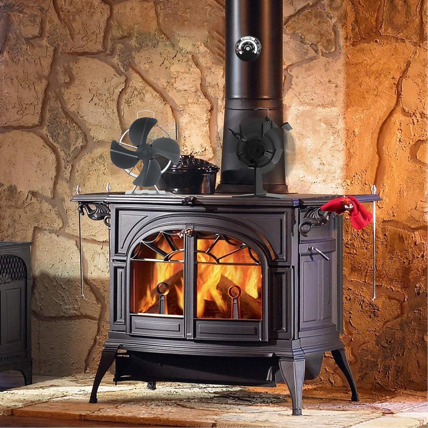 ガス ストーブ ヒーター 暖炉 ダンロックス 都市ガス DANROX 動作ok