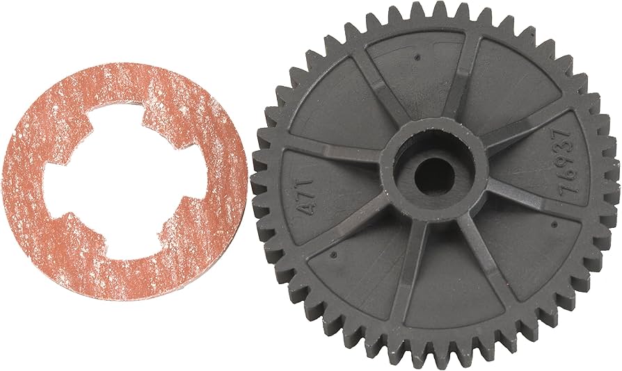 Amazon.com: HPI Racing 76937 Spur Gear Savage, 47T (1M) : Toys & Games