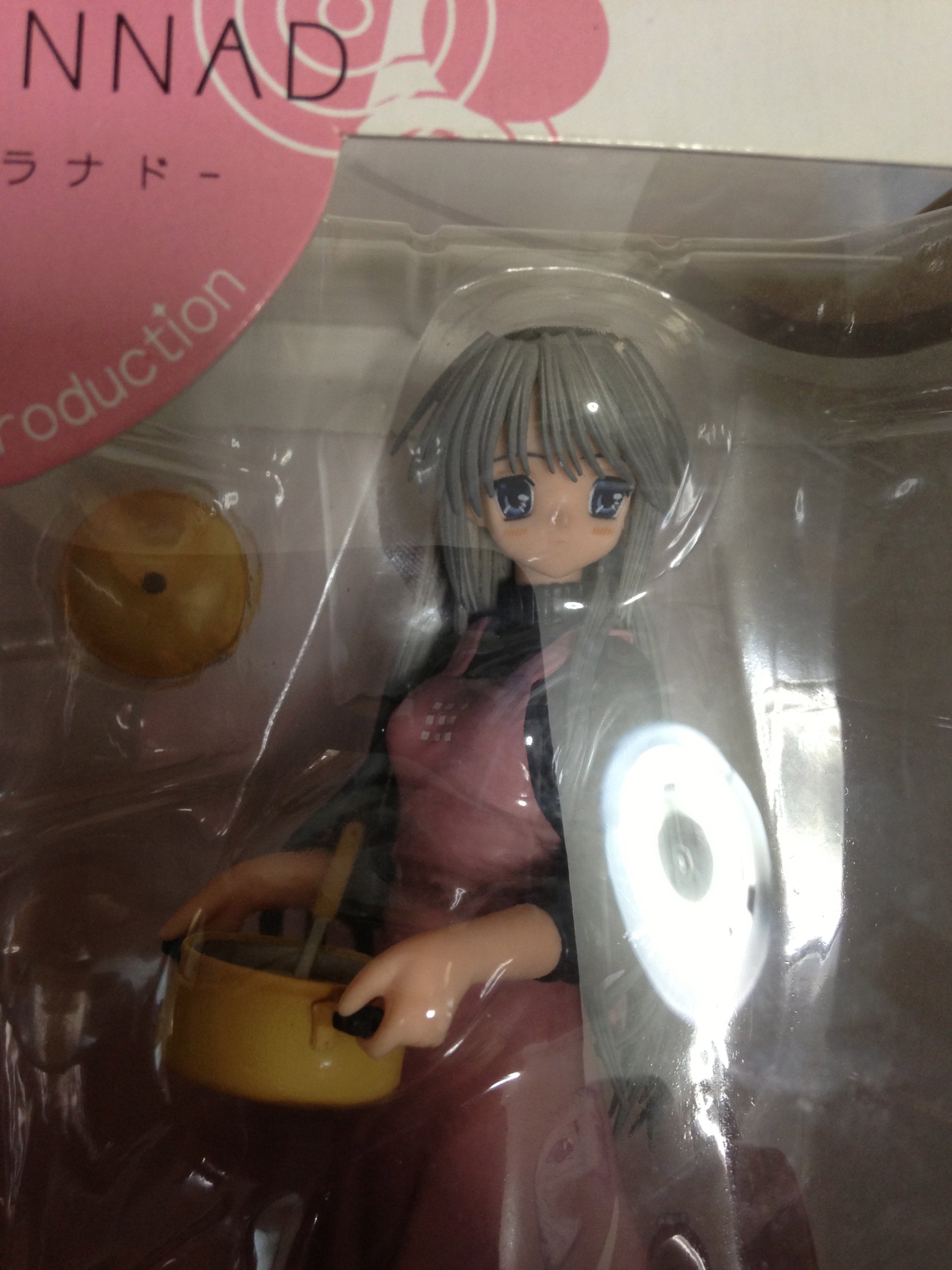 Amazon | コトブキヤ CLANNAD クラナド 坂上 智代 reproduction ノン