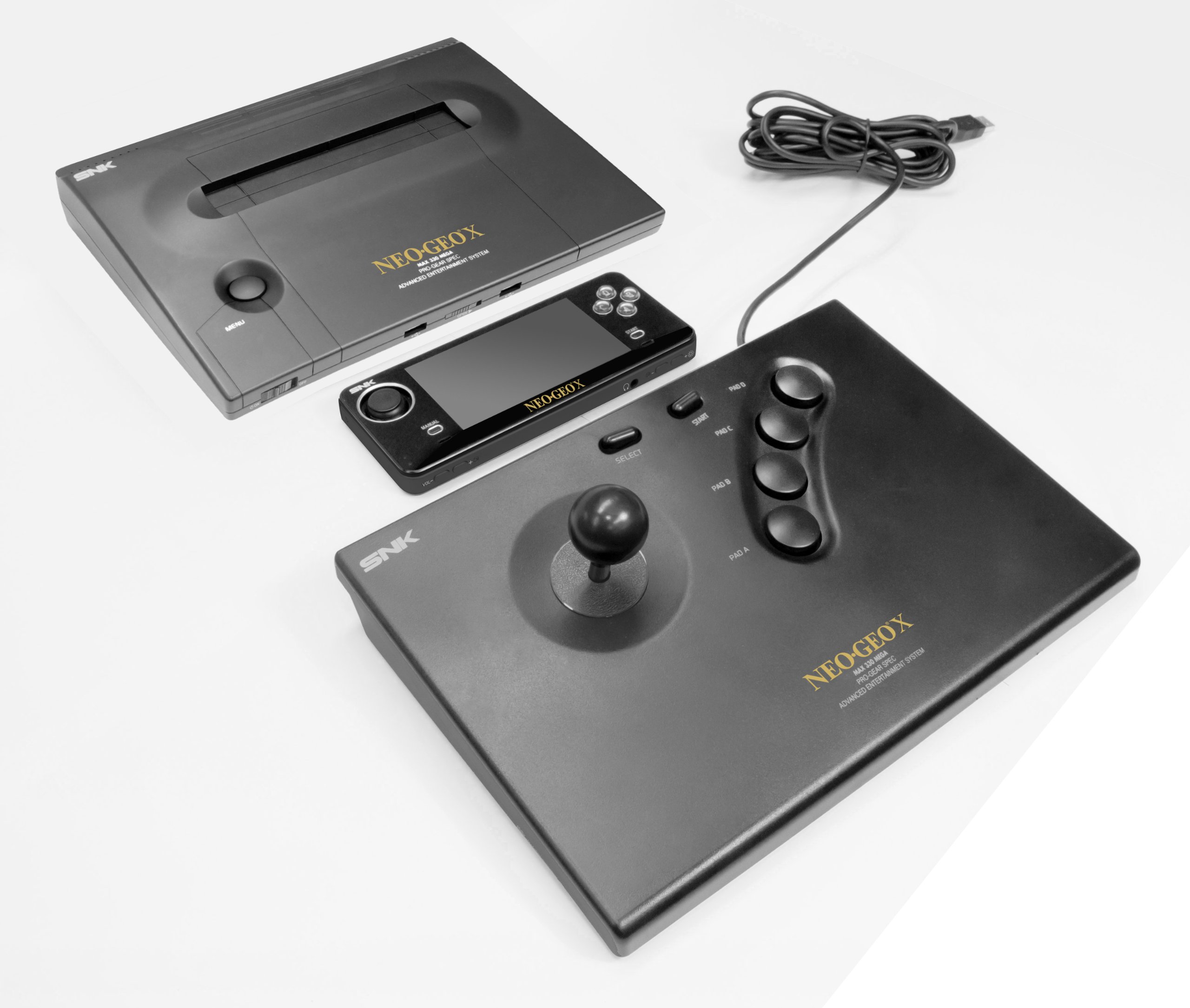 Amazon | NEOGEO X GOLD ENTERTAINMENT SYSTEM (初回特典:『NINJA
