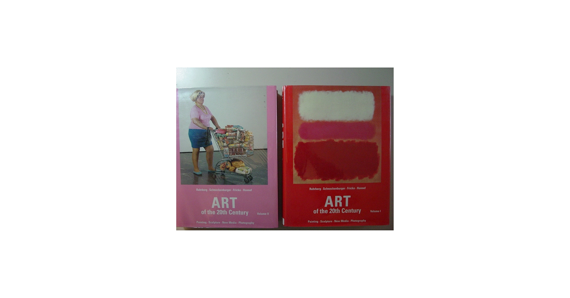 Art of the 20th Century: Walther, Ingo F., Ruhrberg, Karl