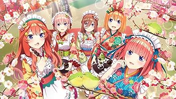 Amazon.co.jp: 五等分の花嫁 ごとぱずストーリー 2nd - Switch : ゲーム