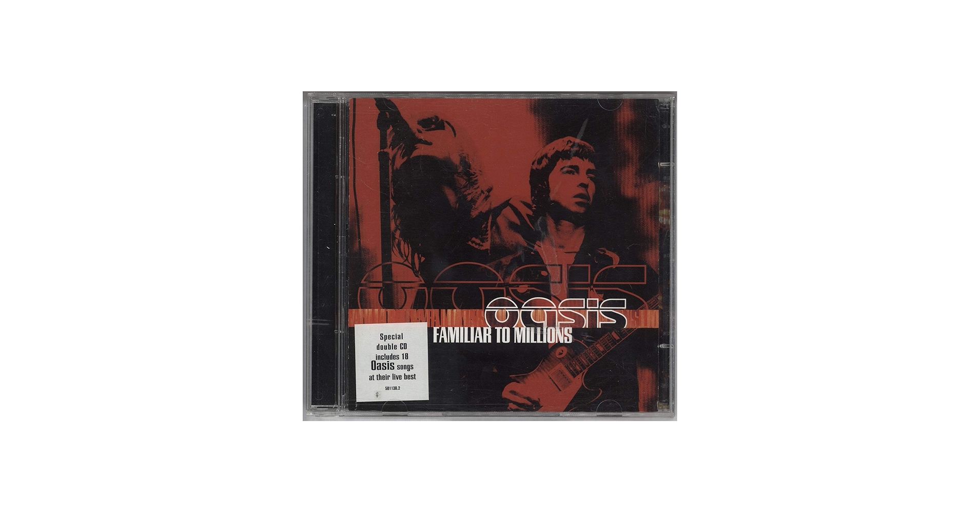 Oasis - Familiar To Millions - Amazon.com Music