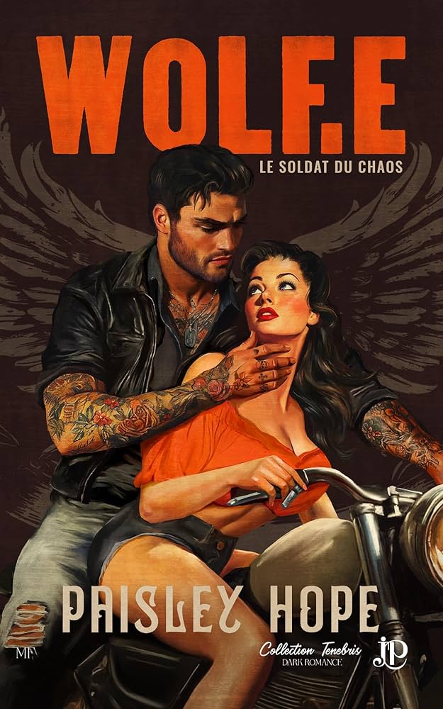 Wolf.e: Édition française (Themis MF) (French Edition) - Kindle