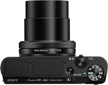 Amazon | Sony Cyber-shot DSC-RX100 V 20.1 MP Digital Still Camera