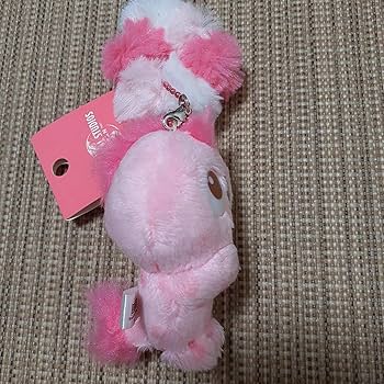 Amazon.co.jp: USJ限定モッピー マスコットキーチェーン ぬいぐるみ