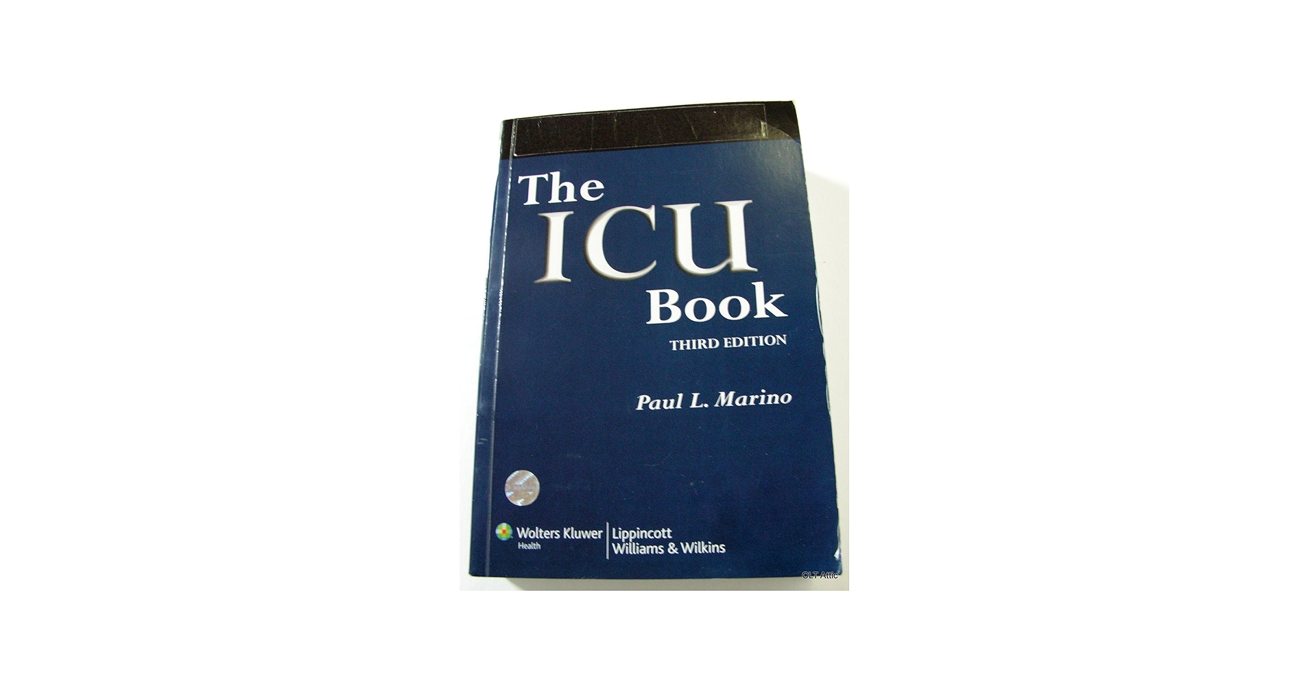The ICU Book: Marino: 9788189836122: Amazon.com: Books