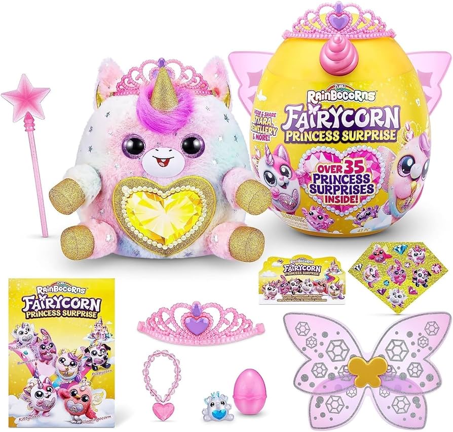 Amazon.co.jp: Rainbocorns レインボーコーンズ フェアリーコーン