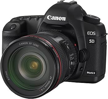 Amazon | Canon デジタル一眼レフカメラ EOS 5D MarkII EF24-105L IS U