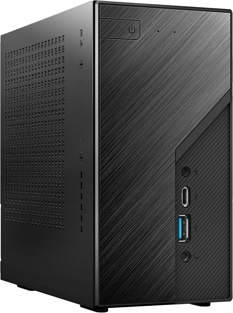 Amazon | ASRock ベアボーンPC DESKMINI X600/B/BB/BOX/JP X600 チップ
