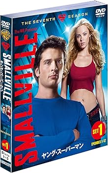 Amazon.co.jp: SMALLVILLE/ヤング・スーパーマン 7thシーズン 前半