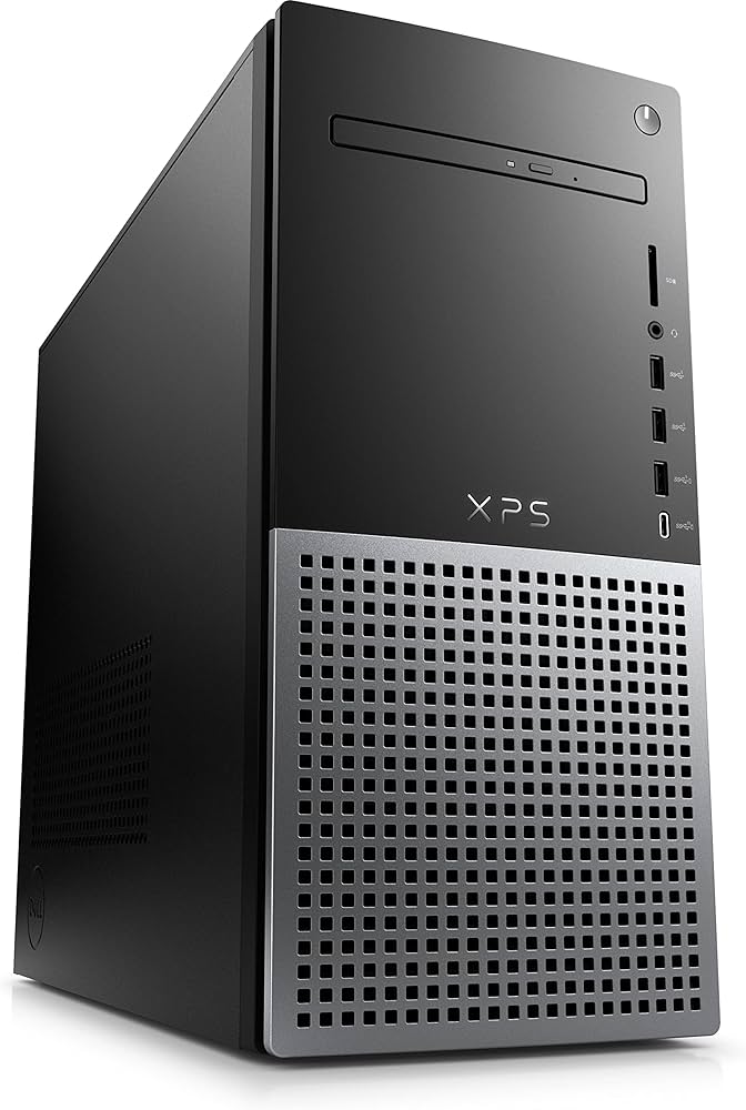 Amazon.com: Dell XPS 8950 Desktop (2022) | Core i7-1TB HDD + 512GB
