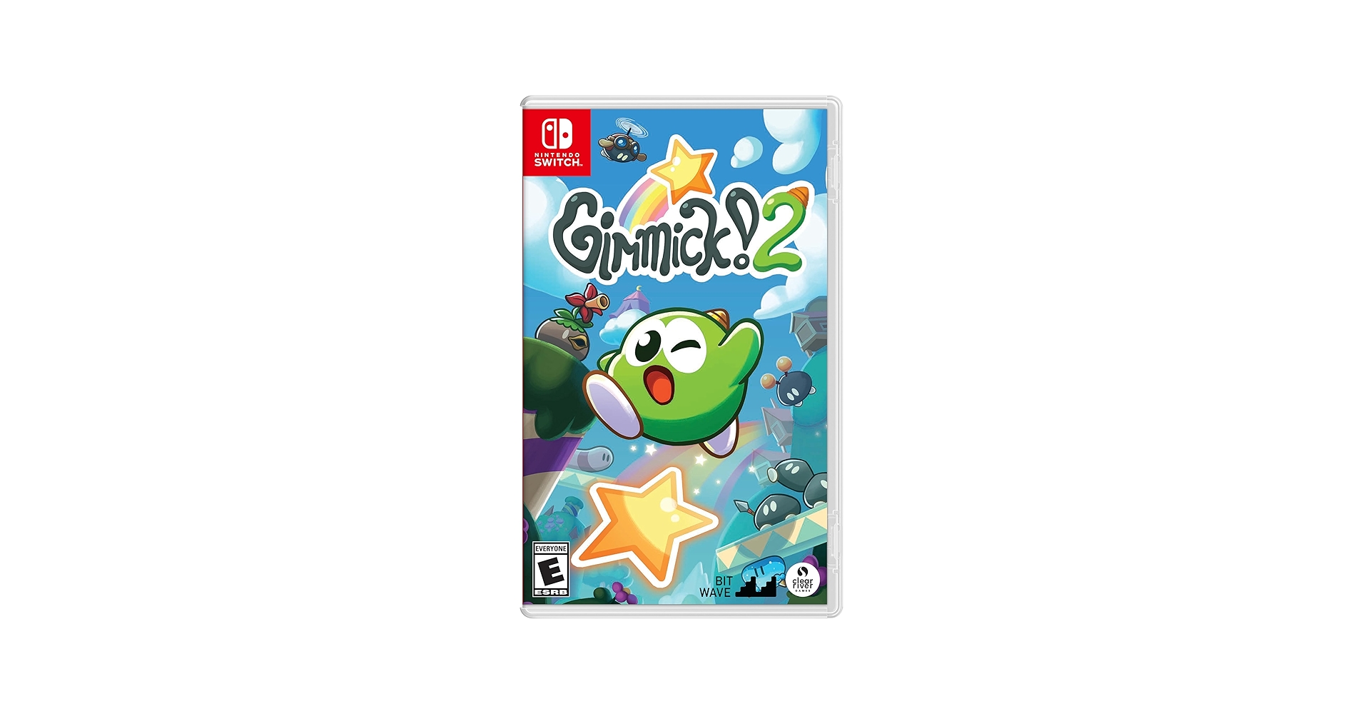 Amazon.com: Gimmick! 2 - Nintendo Switch : Toys & Games