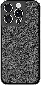 Amazon.com: Atom Studios for iPhone 16 Pro Max Case Magnetic Soft