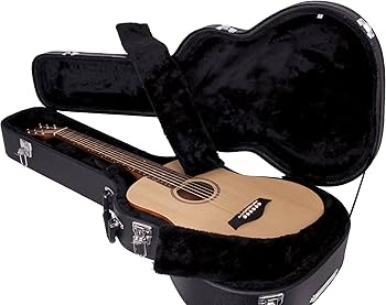 Amazon | KC ミニアコースティックギター用 ハードケース MW-120 (全長