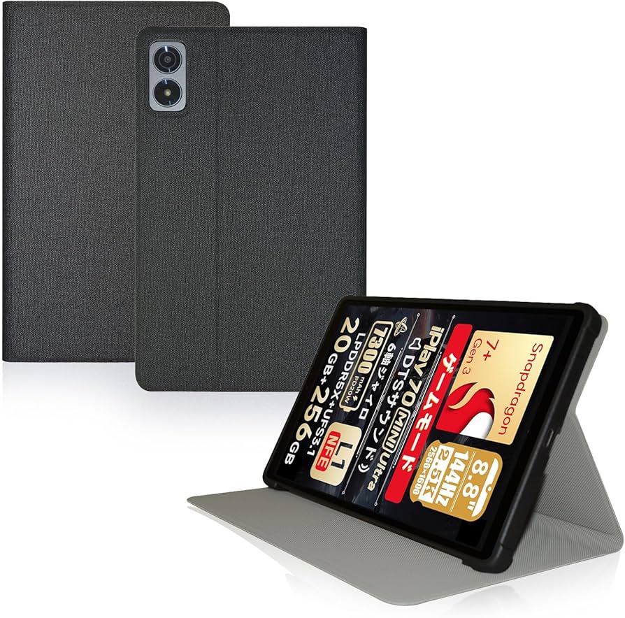 Amazon.co.jp: For ALLDOCUBE iPlay 70 Mini Ultra ケース 8.8インチ