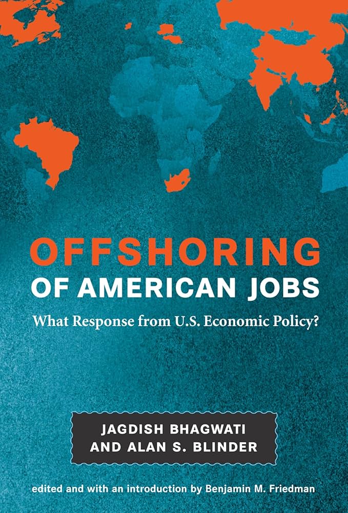Offshoring of American Jobs: What Response from U.S. Economic