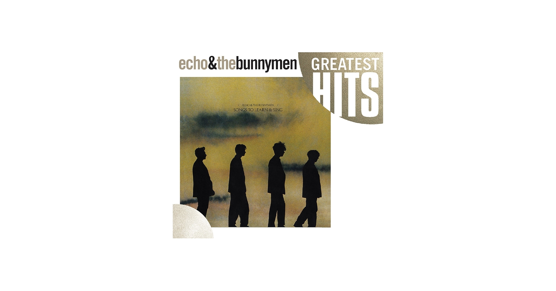 ECHO & THE BUNNYMEN - Songs To Learn and Sing - Amazon.com Music
