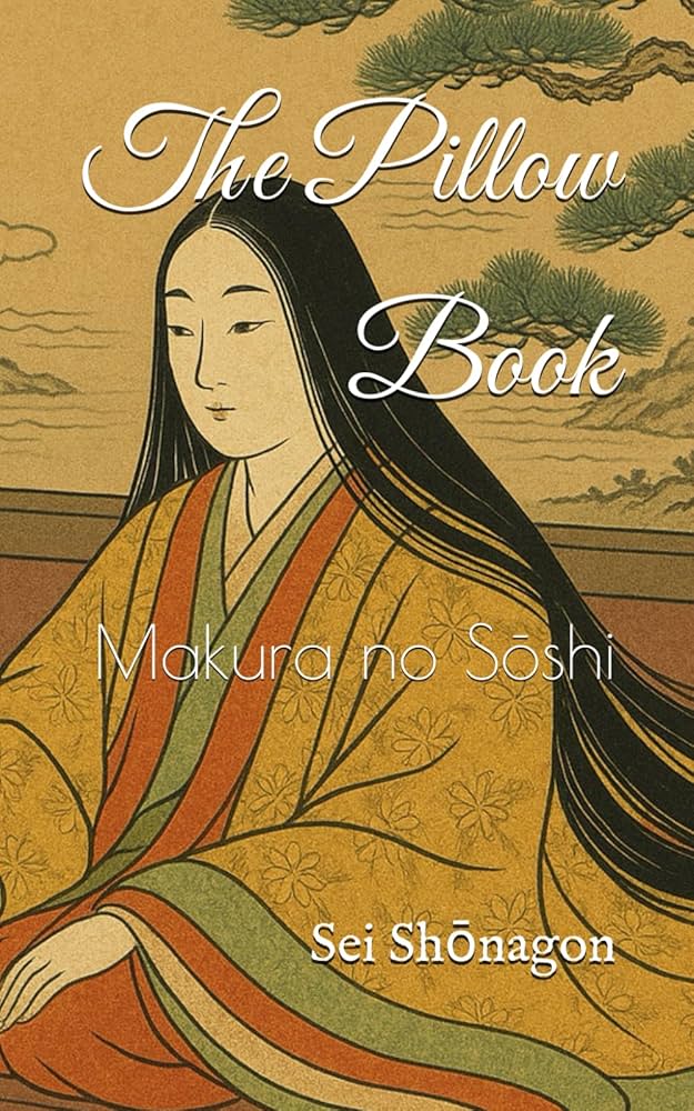 Amazon.com: The Pillow Book: Makura no Sōshi: 9798290372938