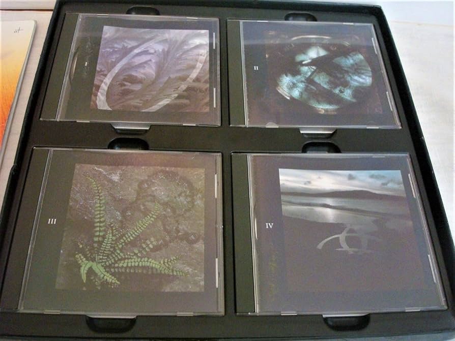 Amazon.co.jp: 4-COMPACT DISC SET: ミュージック