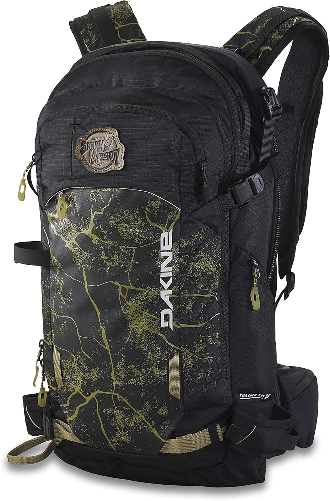 Dakine Men's Team Poacher RAS 26L, Sammy Carlson, Sammy Carlson