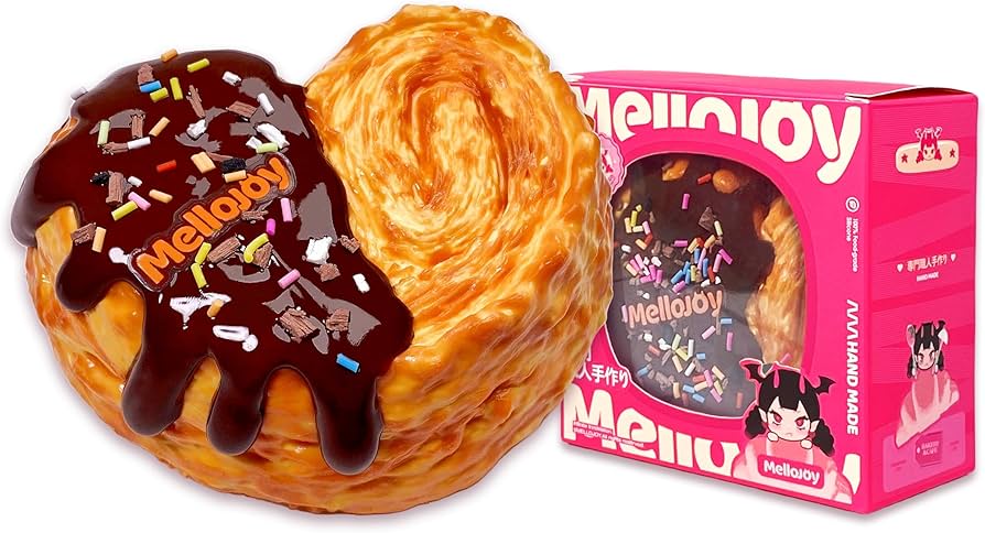 Amazon | Mellojoy - メロジョイパルミエ スクイーズトイ ブラインド