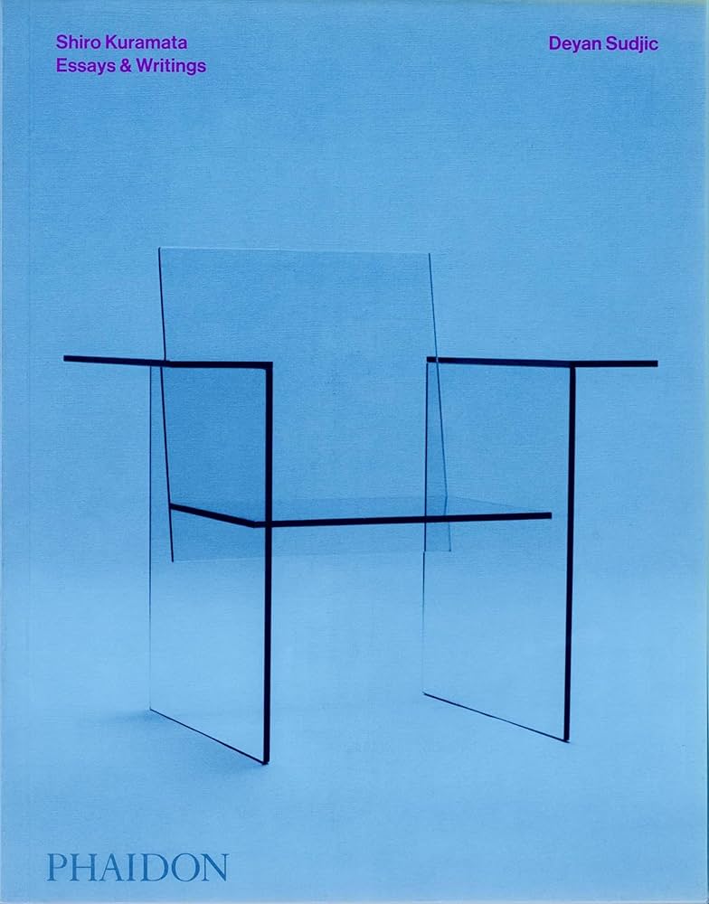 Shiro Kuramata: Sudjic, Deyan, Matsuyama, Naoki, Kuramata, Mieko