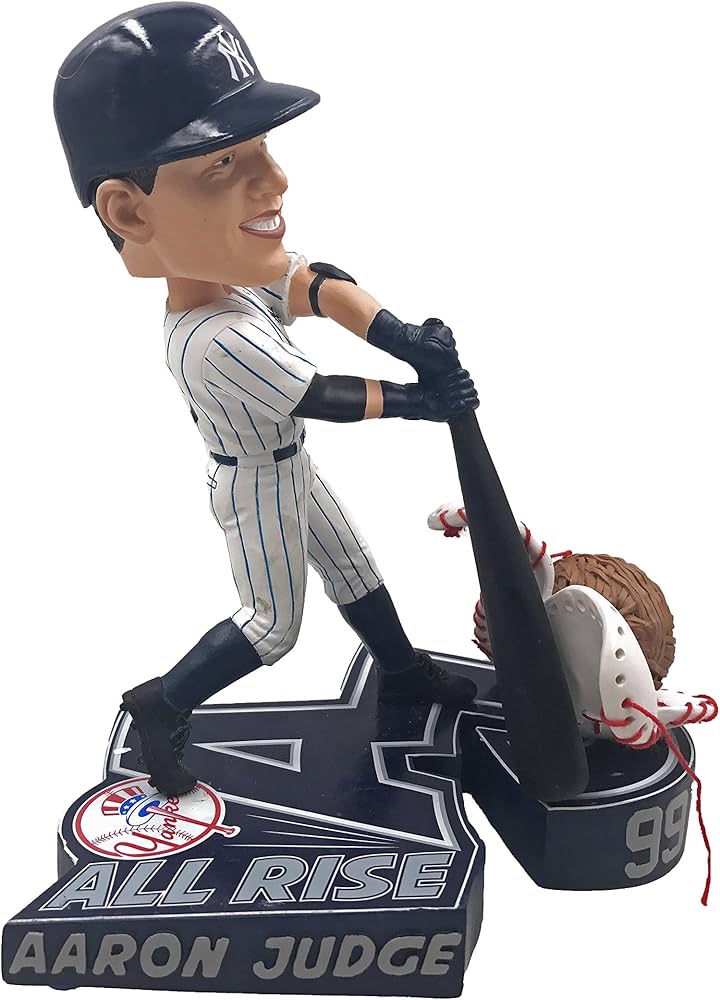Amazon.co.jp: Forever Collectibles アーロン・ジャッジ ニューヨーク