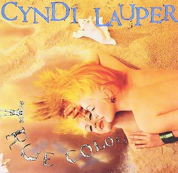Amazon.co.jp: トゥルー・カラーズ - シンディ・ローパー: ミュージック