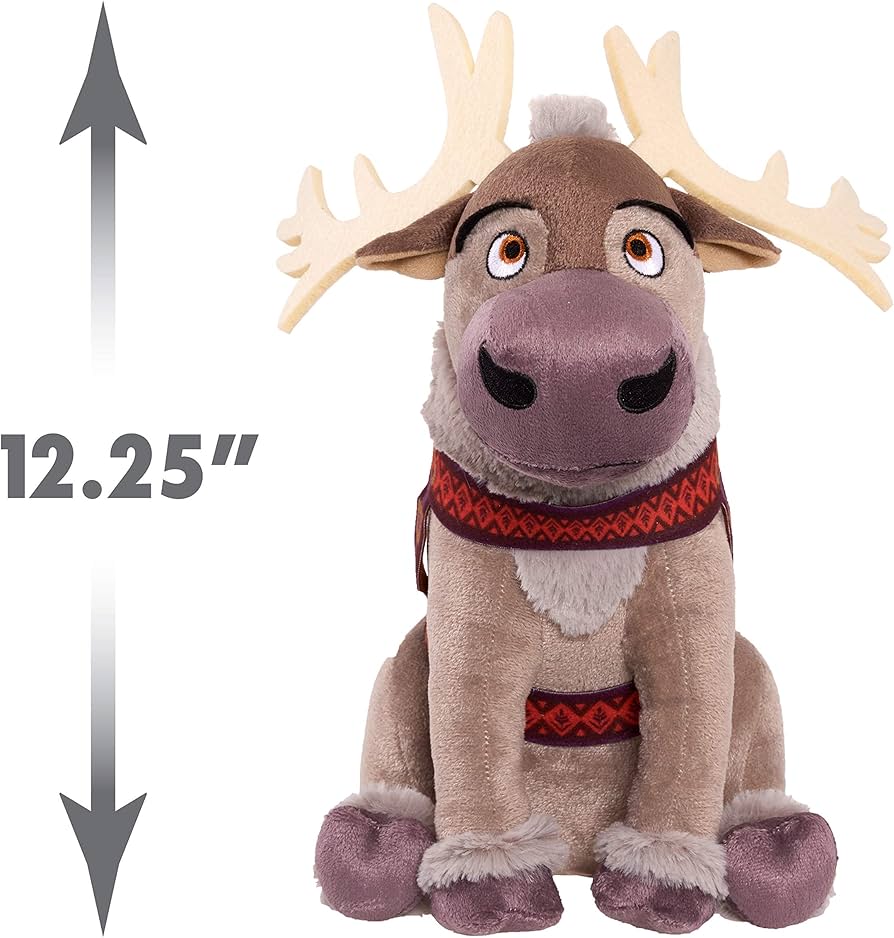 ディズニーストア アナと雪の女王 ベビー スヴェン ぬいぐるみ Amazon