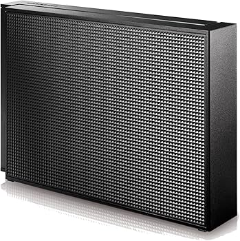 Amazon | I-O DATA 外付けハードディスク 2TB 日本製 テレビ録画/4K/PC