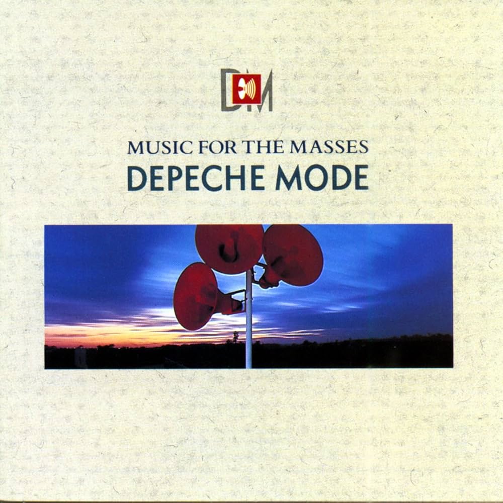 DEPECHE MODE - Music For The Masses - Amazon.com Music