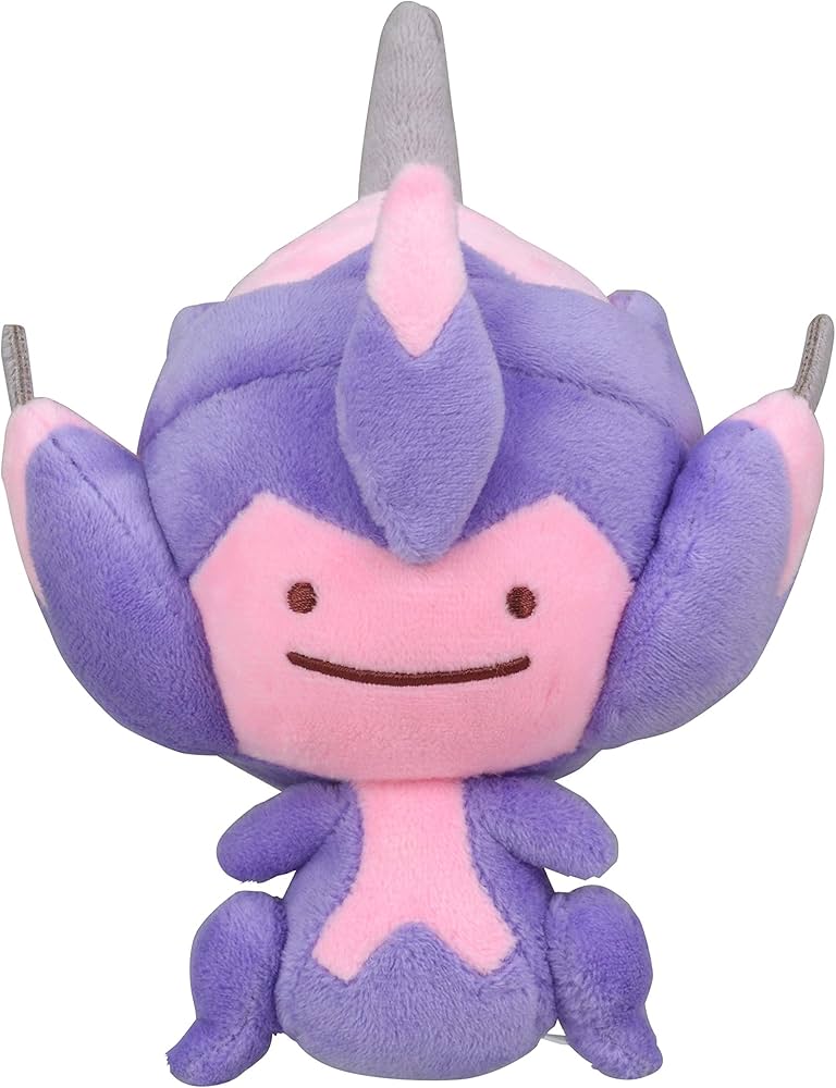 Amazon.co.jp: ポケモンセンターオリジナル ぬいぐるみ へんしん