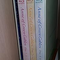 Amazon.co.jp: 赤毛のアン DVDメモリアルボックス (再プレス) : 山田