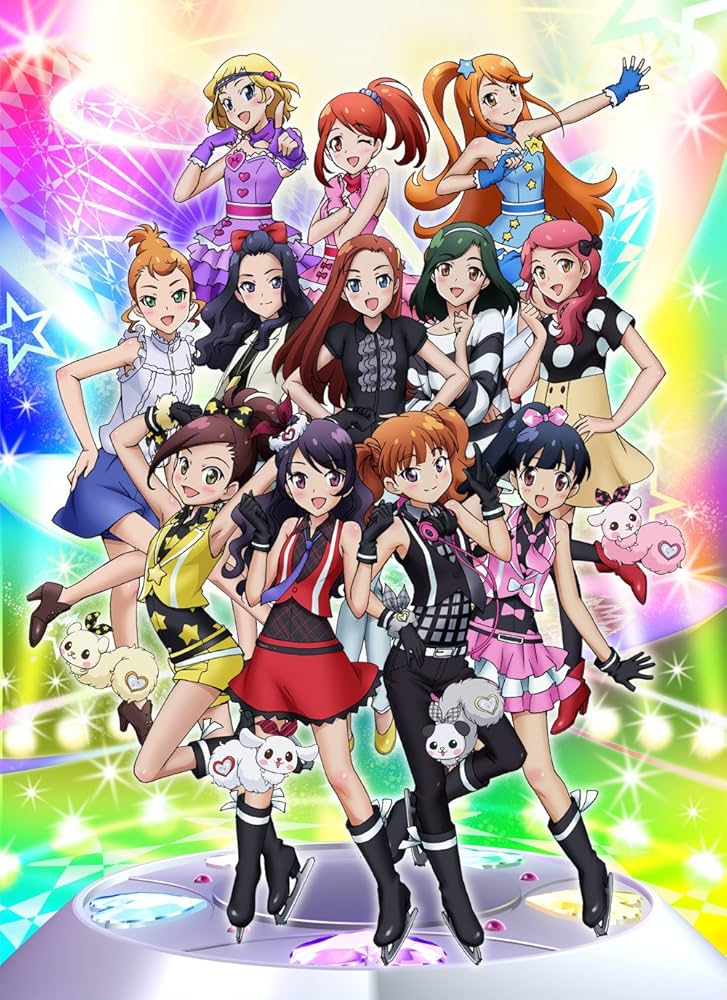 Amazon.co.jp: プリティーリズム・ディアマイフューチャー Blu-ray BOX