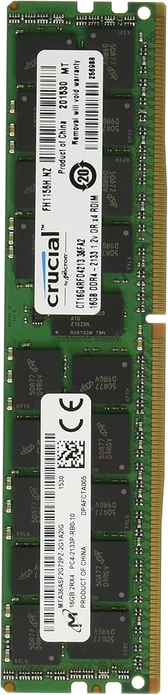 Amazon.co.jp: Crucial [Micron製Crucialブランド] DDR4 2133 MT/s