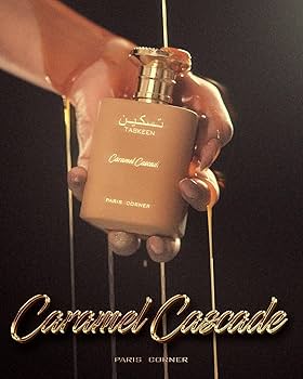 Amazon.com : Paris Corner | Taskeen Caramel Cascade EDP - 3.4 Fl