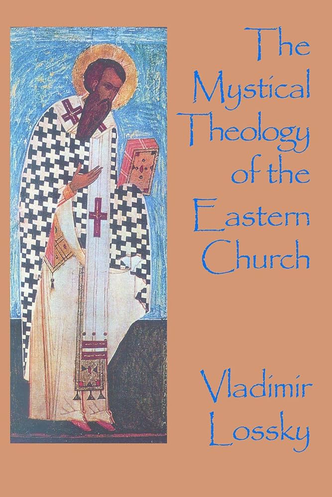 Amazon.com: The Mystical Theology of the Eastern Church