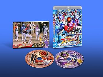 Amazon.co.jp: スーパー戦隊シリーズ 爆上戦隊ブンブンジャー Blu-ray