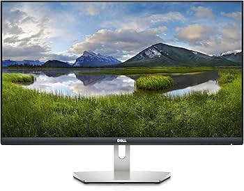 Amazon.com: Dell S2721Q 27 Inch 4K UHD, IPS Ultra-Thin Bezel