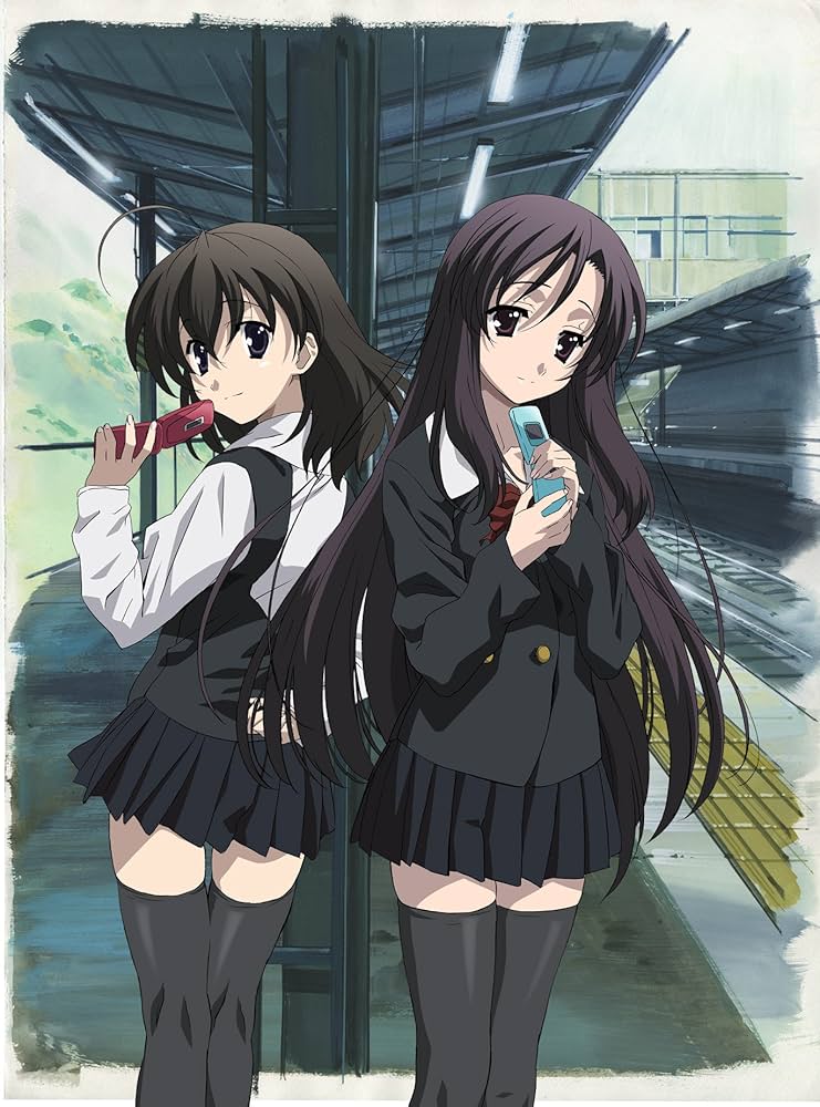 Amazon.com: School Days Blu-ray BOX : Movies & TV