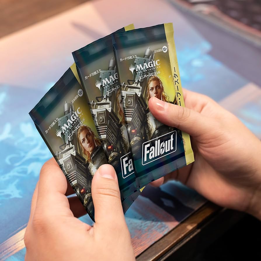 Amazon.co.jp: マジック:ザ・ギャザリング『Fallout』 コレクター