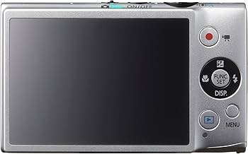 Amazon | Canon デジタルカメラ IXY 220F シルバー 光学5倍ズーム 広角