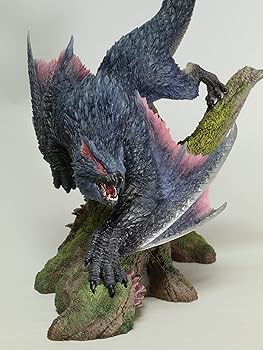 Amazon | カプコン モンスターハンター カプコンフィギュアビルダー