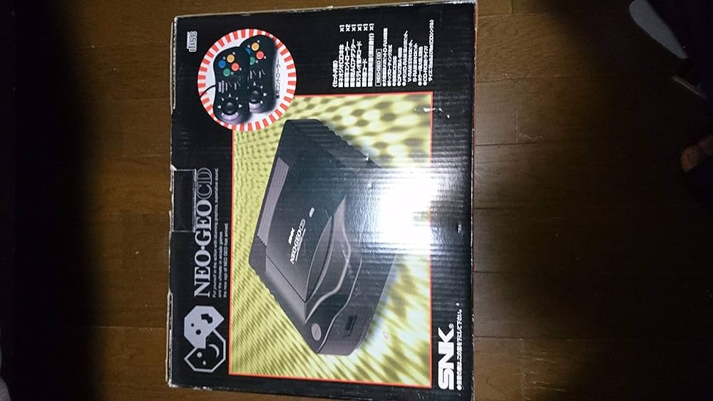 Amazon | ネオジオCD トップローディング | 本体・周辺機器
